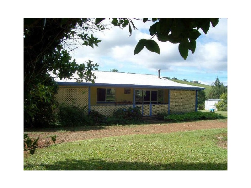 RN23 Russell Road, Lake Eacham QLD 4884