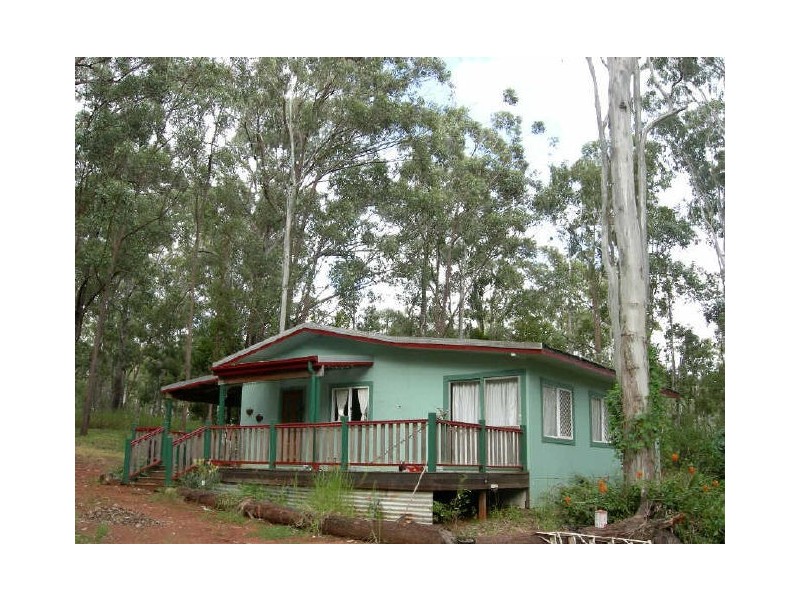 RN117 East Hill Road, Herberton QLD 4887
