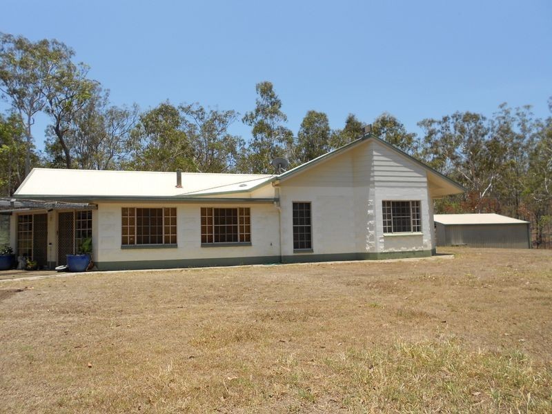 RN9 Ludlow Road, Wondecla QLD 4887