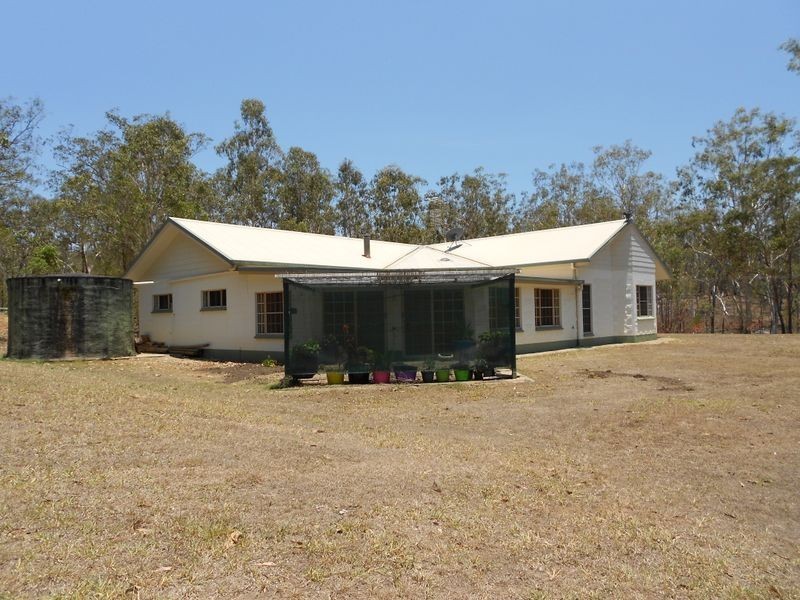RN9 Ludlow Road, Wondecla QLD 4887