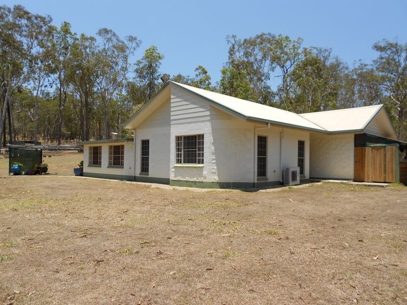 RN9 Ludlow Road, Wondecla QLD 4887