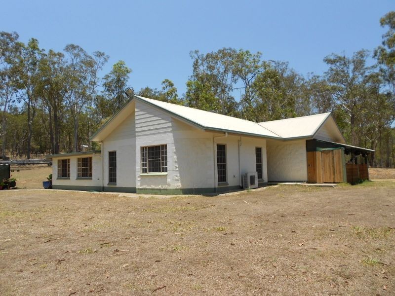 RN9 Ludlow Road, Wondecla QLD 4887