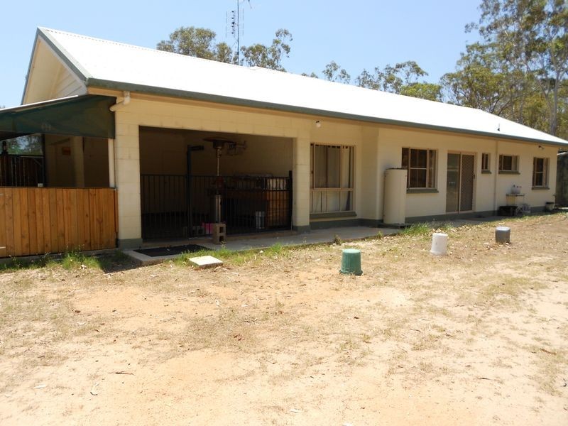 RN9 Ludlow Road, Wondecla QLD 4887
