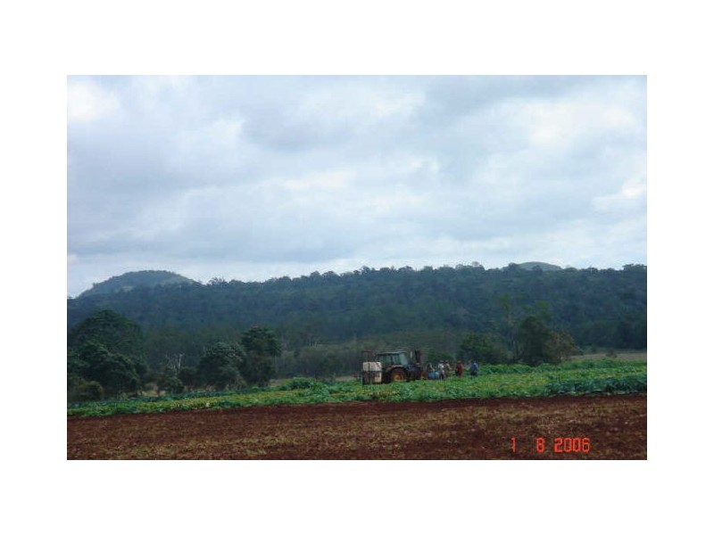 Peeramon QLD 4885