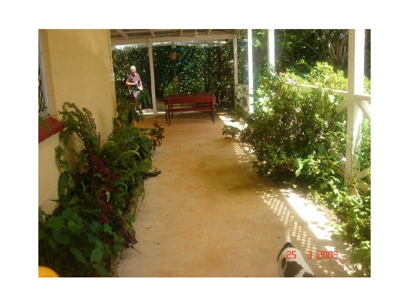 Lake Eacham QLD 4884