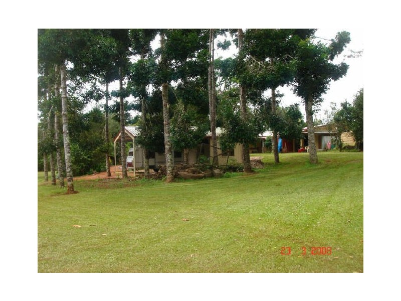 Lake Eacham QLD 4884