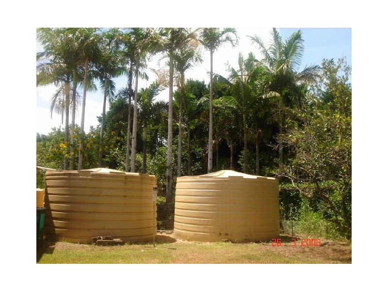 Lake Eacham QLD 4884