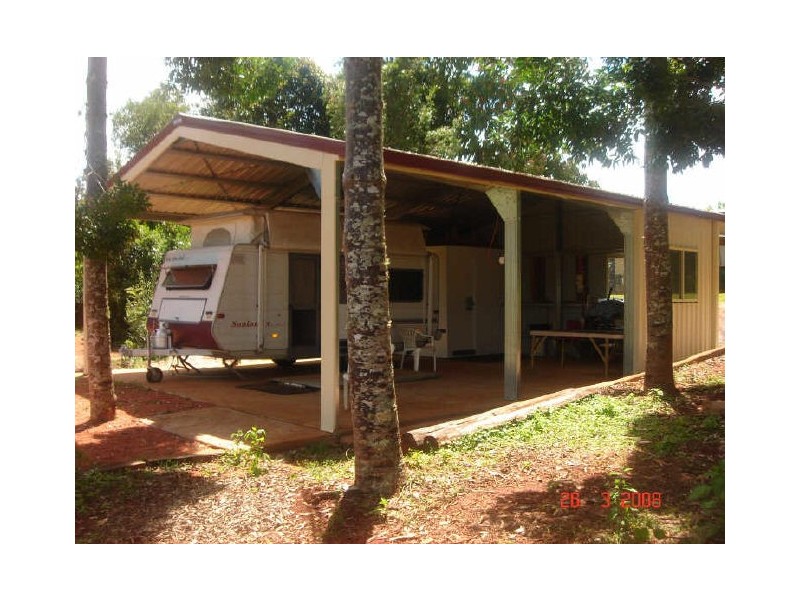 Lake Eacham QLD 4884