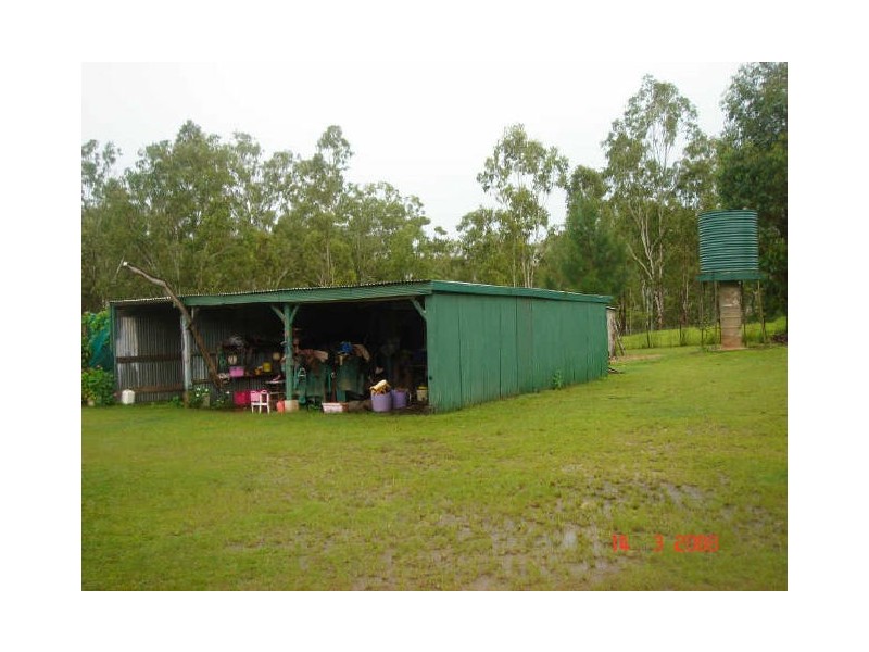 Wondecla QLD 4887