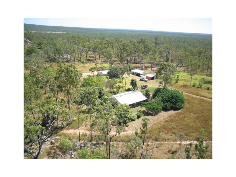 Mount Garnet QLD 4872