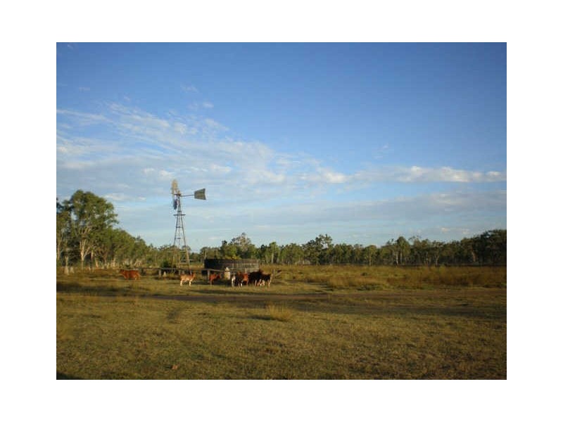 Mount Garnet QLD 4872