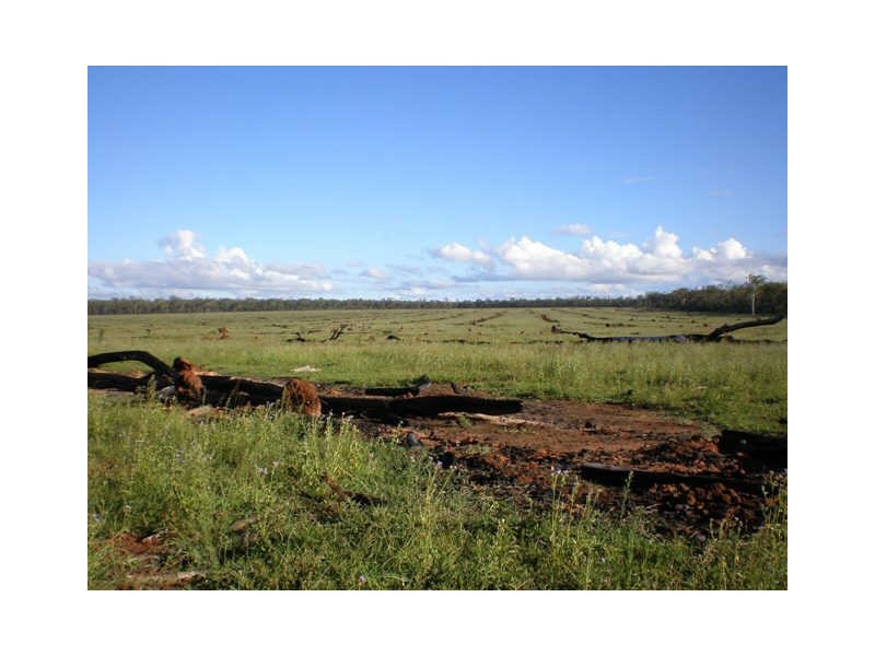 Mount Garnet QLD 4872