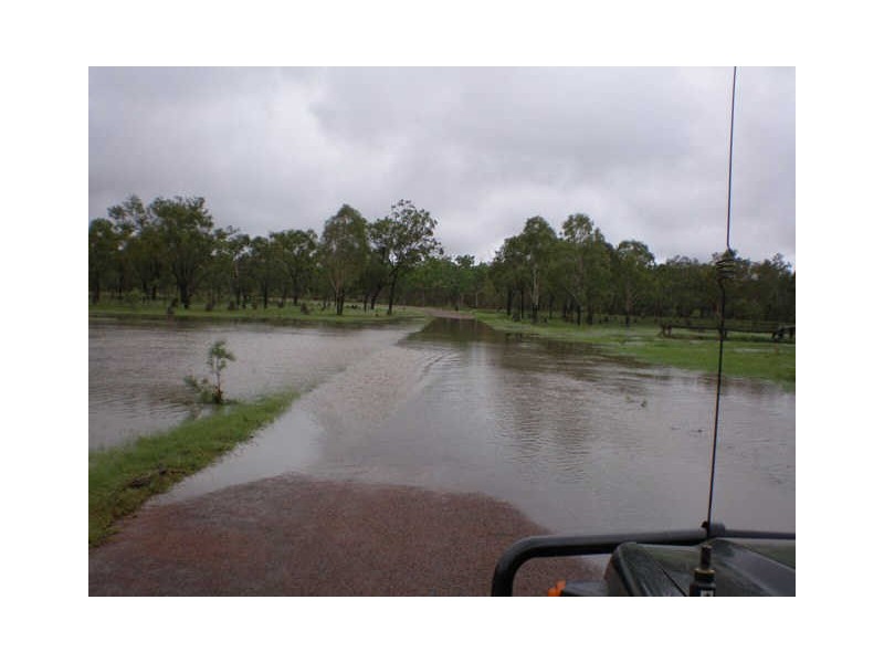 Mount Garnet QLD 4872