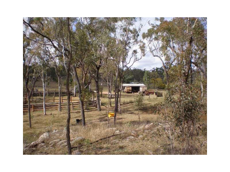 Mount Garnet QLD 4872