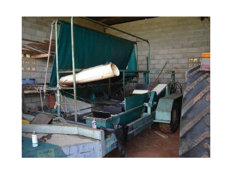 Arriga QLD 4880