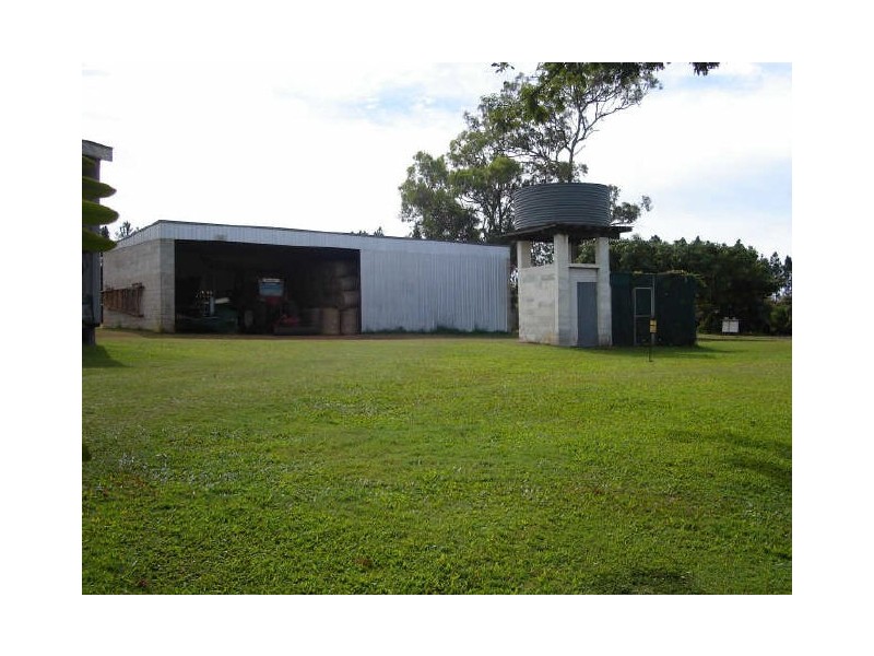 Arriga QLD 4880