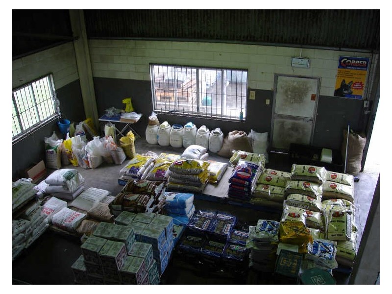 17 Robert Street Nats Stockfeed, Atherton QLD 4883