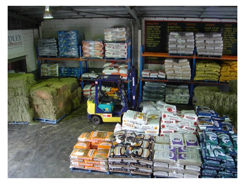 17 Robert Street Nats Stockfeed, Atherton QLD 4883