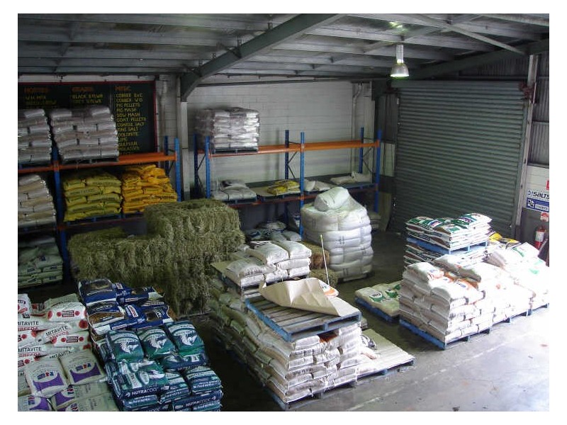 17 Robert Street Nats Stockfeed, Atherton QLD 4883