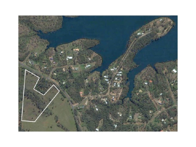 L201 Tinaroo Falls Dam Rd, Tinaroo QLD 4872
