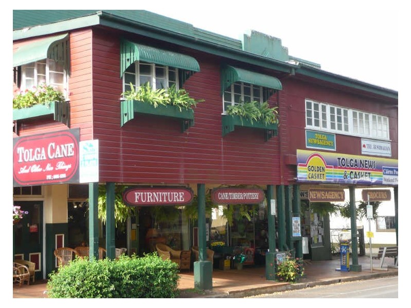 Tolga QLD 4882
