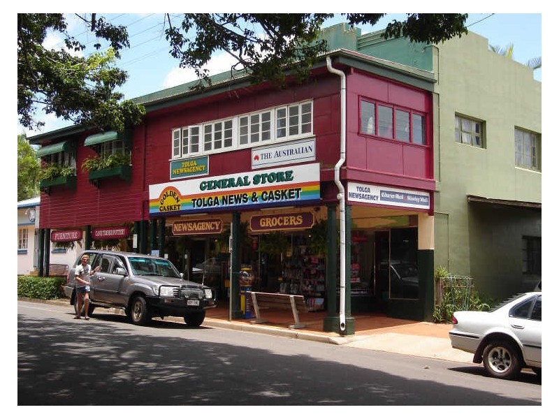Tolga QLD 4882
