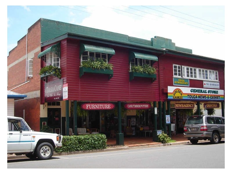 Tolga QLD 4882