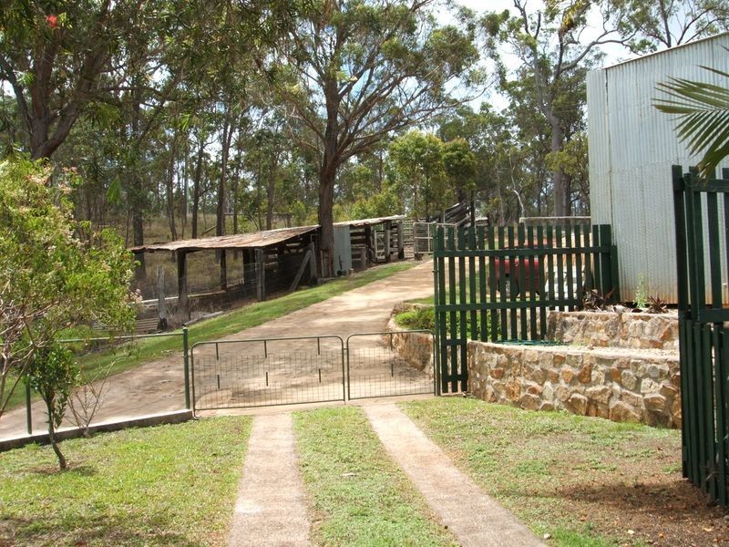 Wondecla QLD 4887