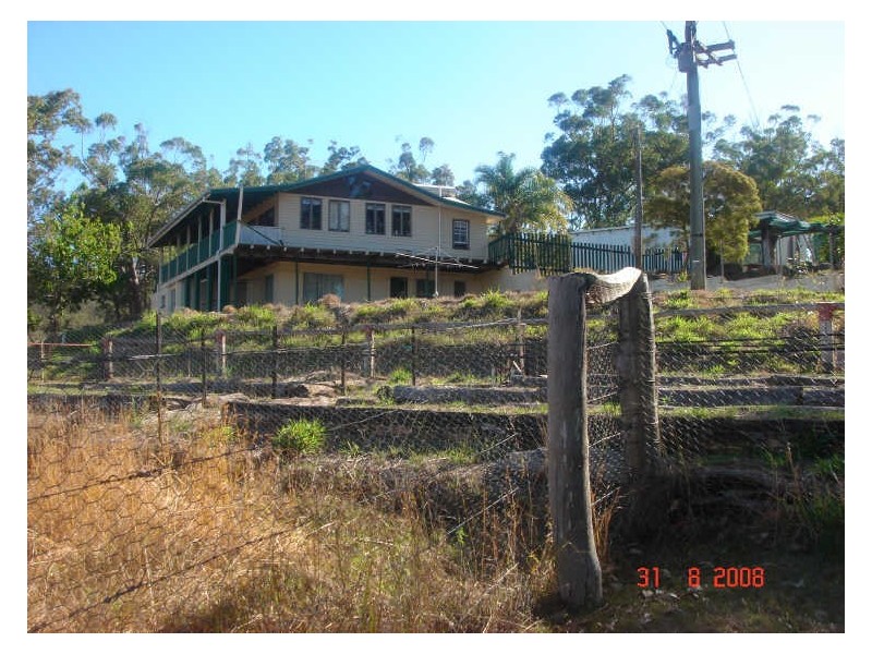 Wondecla QLD 4887