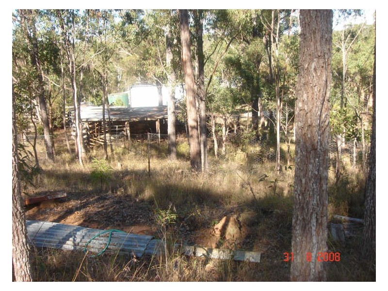 Wondecla QLD 4887