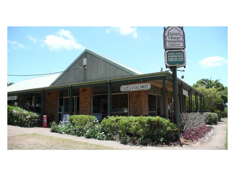 Tolga QLD 4882