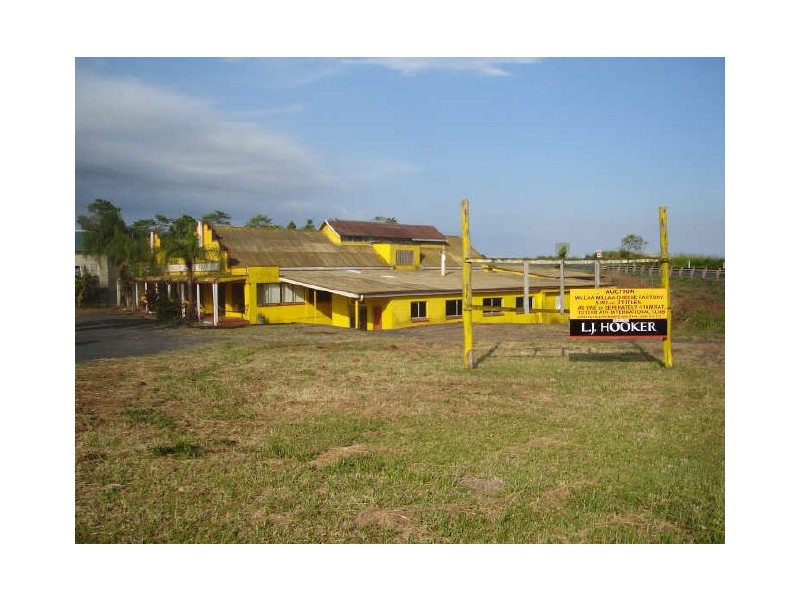 Millaa Millaa QLD 4886