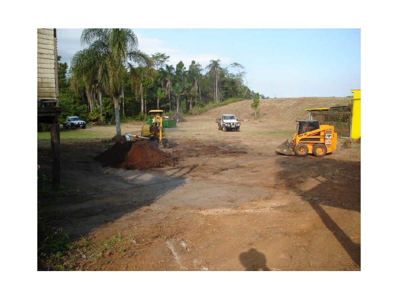 Millaa Millaa QLD 4886
