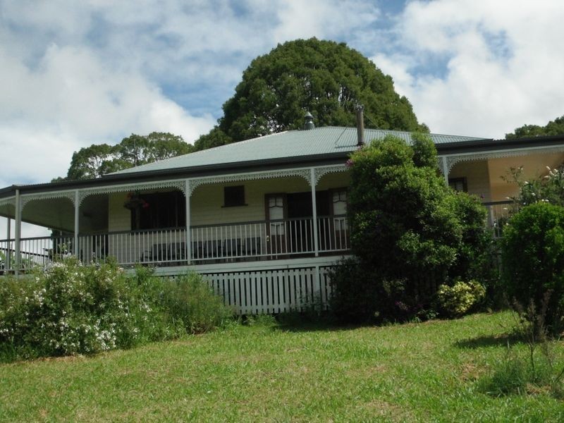 Malanda QLD 4885