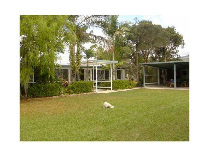 Wongabel QLD 4883