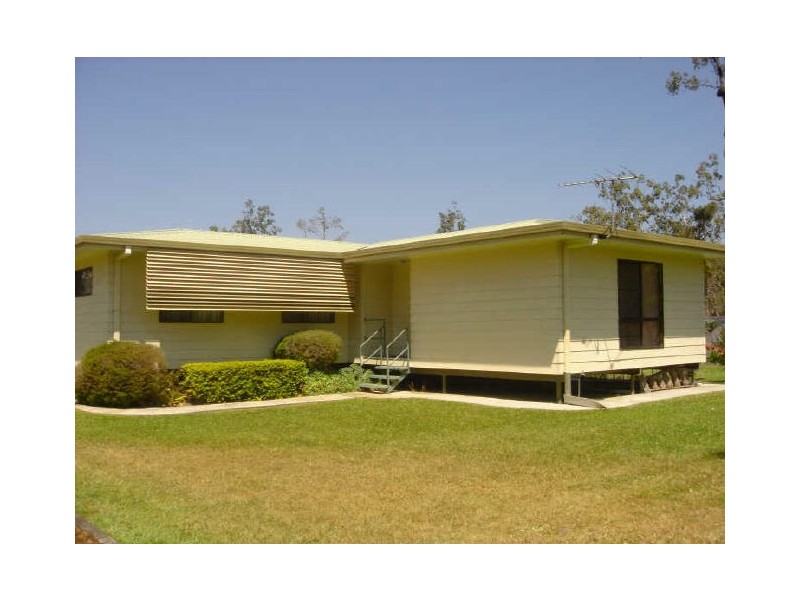 Wongabel QLD 4883