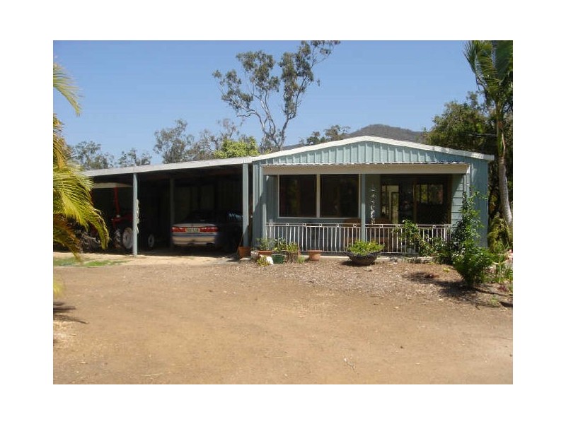 Wongabel QLD 4883