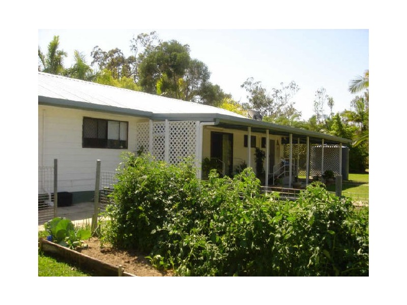 Wongabel QLD 4883