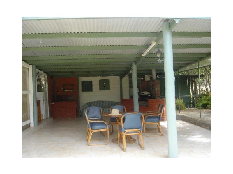 Wongabel QLD 4883