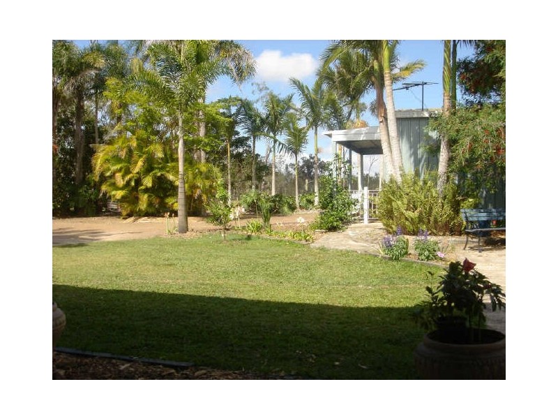 Wongabel QLD 4883