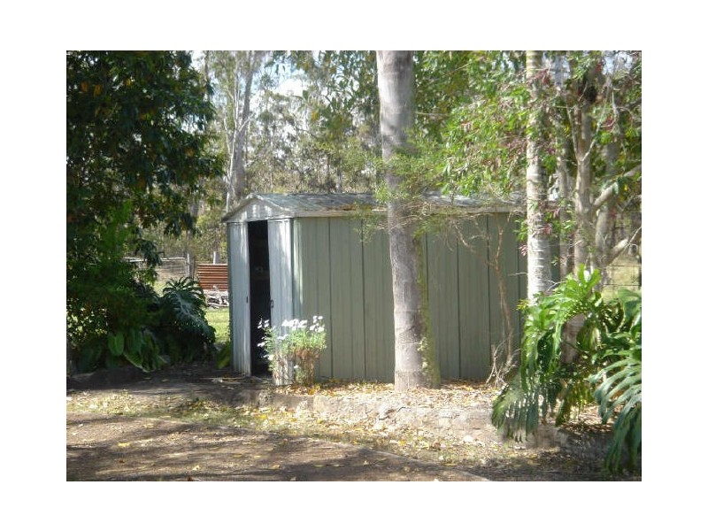 Wongabel QLD 4883