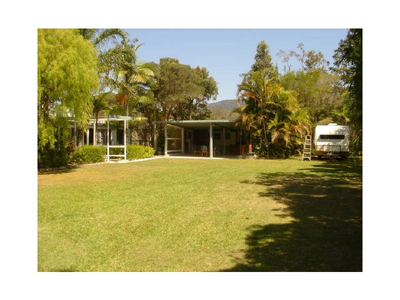 Wongabel QLD 4883