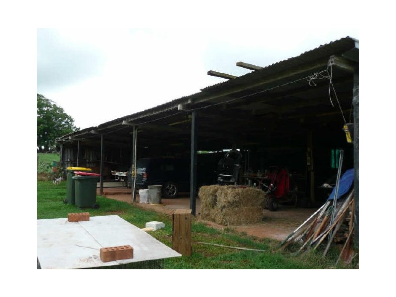 Upper Barron QLD 4883