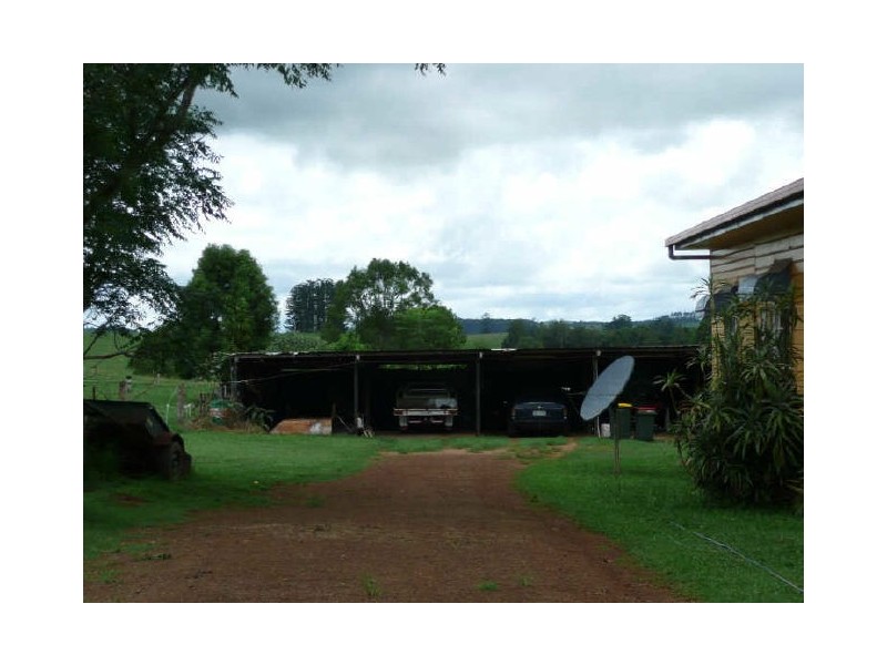 Upper Barron QLD 4883