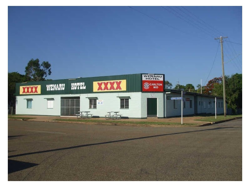 Georgetown QLD 4871