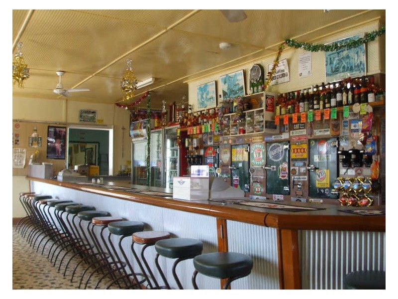 Georgetown QLD 4871