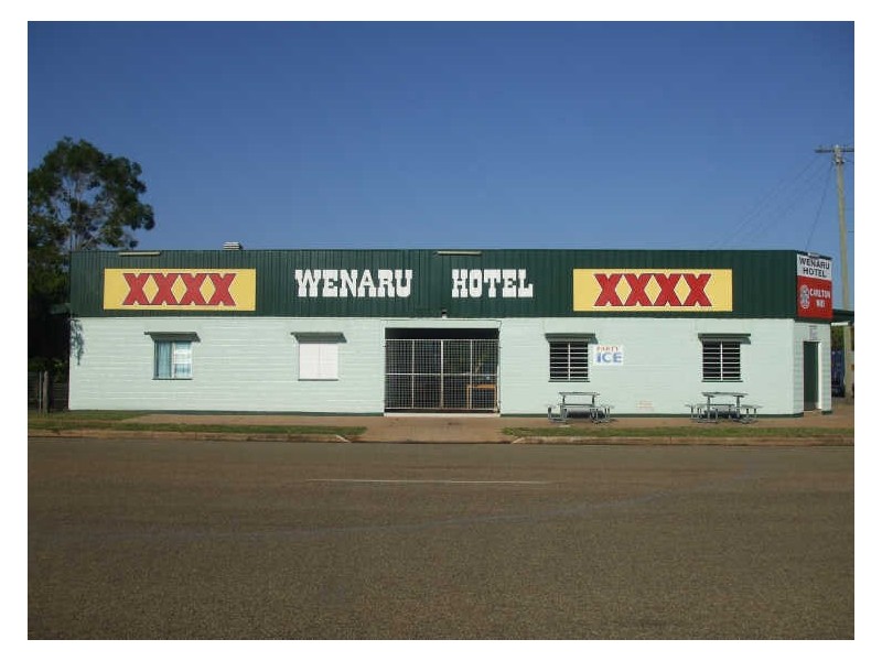 Georgetown QLD 4871