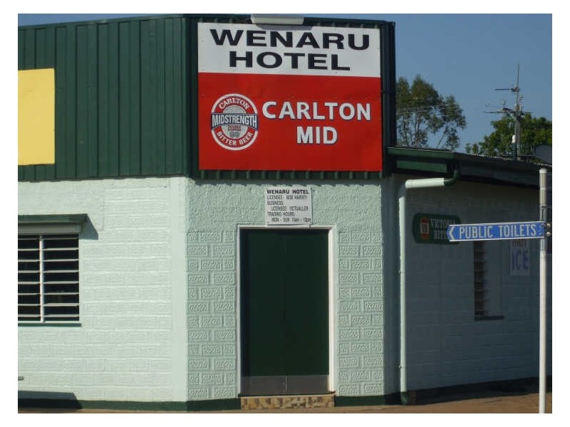 Georgetown QLD 4871