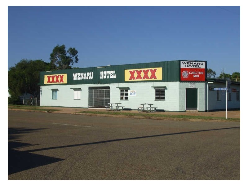 Georgetown QLD 4871
