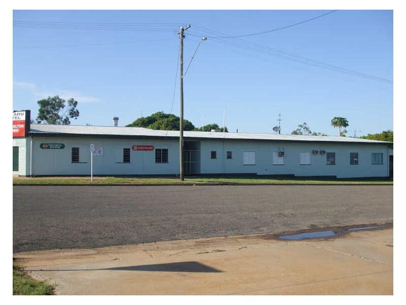 Georgetown QLD 4871